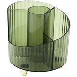  Organizator &amp;scaron;kolskog pribora za ured, prozirno zeleni Slike