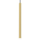 Luster na sajli MONZA 1xG9/8W/230V zlatni | Eponuda.com