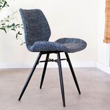 MID.YOU SET STOLOV, tekstil modra | Shoptok.si