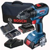 Bosch aku odvr. Gsr18v-50+43delni set pribora2x2ah | ePonuda.com