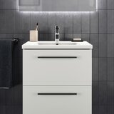 Ideal Standard bela stenska omarica za pod umivalnik 60x63 cm i.life b | Shoptok.si