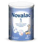 Novalac 1, 400 g - adaptirano mleko Cene