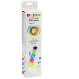  TEMPERA AKRILNA 25ML U ČAŠI 6 PLUS PALETA PRIMO 408TA6 BLISTER | shoptok.hr