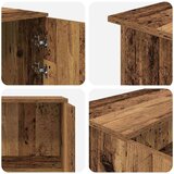  Recepcijski stol 135x50x103 5 cm od konstruiranog drva | shoptok.hr