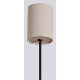 Nice Lamps Smeđe-siva viseća svjetiljka sa staklenim sjenilom ø 12 cm Orbital – | shoptok.hr