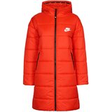 Nike Puhovke W NSW TF RPL CLASSIC HD PARKA Rdeča Cene