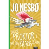 Fokus na HIT Dr Proktor i velika krađa zlata, Jo Nesbø Cijene