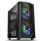Thermaltake Commander C36 ARGBMid tower case, Tempered glass2x 200mm ARGB front fans, 1x 120mm fan | Eponuda.ba