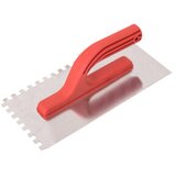 Beorol gleterica Rostfrei nazubljena PVC ručka 8x8mm GRN8