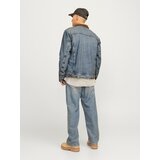 Jack & Jones Prijelazna jakna 'JJIJEAN' plavi traper | shoptok.hr