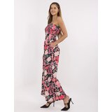 Italy Moda Jumpsuit-MI-KO-611251-1.86-black-red | Shoptok.si