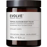 Piling za tijelo Tropski cvijet - 180 ml