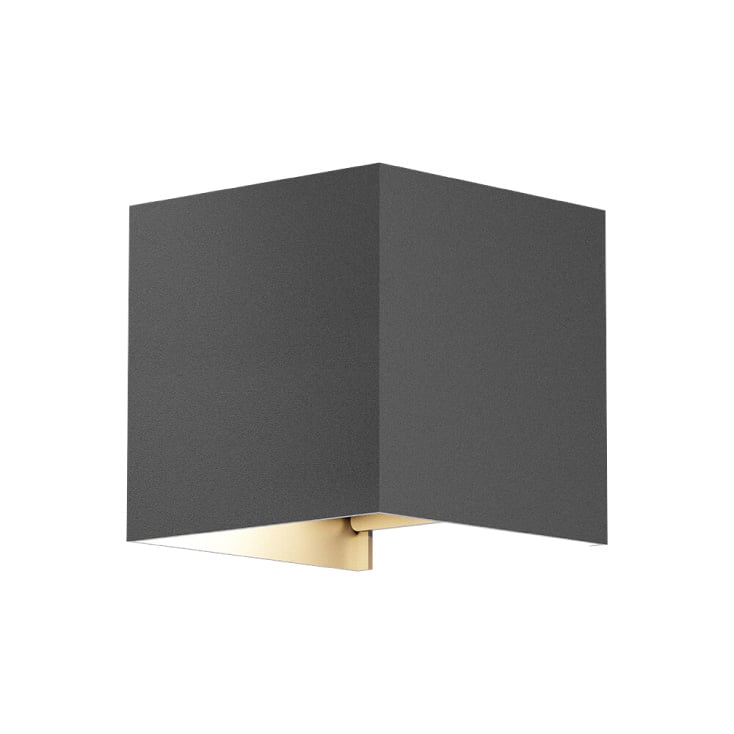 Braytron zidna lampa 1xG9 tamno siva Cene