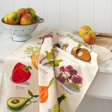Rex London Bombažna kuhinjska krpa 50x70 cm Kitchen Garden – | Shoptok.si