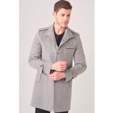Dewberry PLT8391 MEN'S COAT-GRAY | shoptok.hr