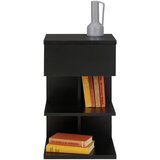 Modern Living nočna Omarica Sun, Črna | Shoptok.si