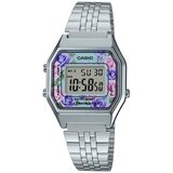 Casio Digitalne ure LA680WA2C pisana Cene