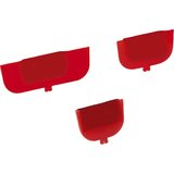 LISTA Razdelilnik predalov, koritaste stene, DE = 10 kosov, za 2 koriti s Ø 70 mm | Shoptok.si