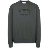 Iceberg Puloverji - Siva Cene