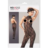 NO:XQSE Čipkasti kombinezon, odprt na prsih (S-L) | Shoptok.si