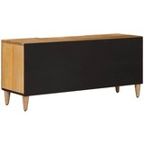 TV ormar Prirodna 105 x 33,5 x 46 cm Čvrsto drvo manga | shoptok.hr