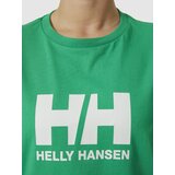 Helly Hansen HH Logo T-Shirt 2.0 Majica Zelena | Shoptok.si