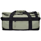 Rains Mehki kovčki TEXEL DUFFLE BAG SMALL Siva Cene