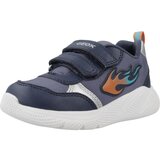 Geox Modne superge B SPRINTYE BOY Modra Cene