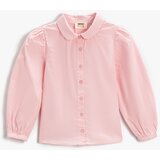 Koton Fluffy Long Sleeve Shirt Cotton | Shoptok.si