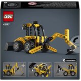 Lego TECHNIC Bager-utovarivač | Eponuda.com