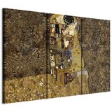  Slika - Klimt inspiration - Kiss 90x60 Standard | shoptok.hr