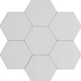 Marazzi Lume White Lux Hexagon 182x21 MFFE | ePonuda.com