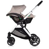 Chipolino dječja kolica Euphoria 3u1 Latte | shoptok.hr