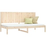  Dnevni ležaj 90 x 200 cm od masivne borovine | shoptok.hr