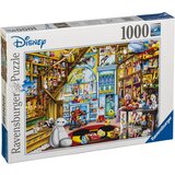 Ravensburger 1000 pieces In the toy store u