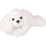 Plišana igračka Maltezer s težim šapama 30cm - bijeli | shoptok.hr