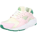 Nike Sportswear Superge 'HUARACHE' kremna / travnato zelena / pastelno zelena / roza
