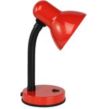 Eglo Basic stolna lampa/1 prilagodljiva crvena | shoptok.hr