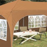  Rastezljivi šator za zabave 575 x 288 x 245 cm Bež | Eponuda.ba