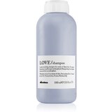 DAVINES Love Olive šampon za glajenje las za neobvladljive lase 1000 ml | Shoptok.si