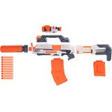  Blaster igračka puška 4u1 s 30 mekih metaka | shoptok.hr