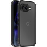 AVIZAR Ohišje za Google Pixel 9a Odporno na udarce z ojačanimi vogali, Črna, (5000014626) | Shoptok.si