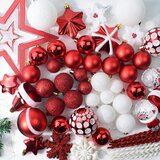 Tutumi Set bombica za božićno drvce SYSD1688-113 | shoptok.hr