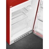 Smeg Hladilnik FAB10RRD6, rdeč | Shoptok.si