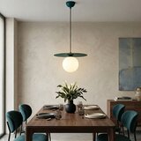 Opviq luster Vesper 20700-C, 1 × G9, zeleni | Eponuda.com