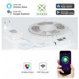 Woox R5093 Smart RGB LED 5m pametni trak Cene
