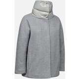 Geox Grey women's jacket Diamanta - Women's | Eponuda.ba