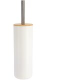 Tendance wc četka poliresin/bambus bath, bela/bambus | Eponuda.com
