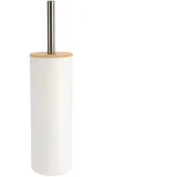 WC ČETKA POLIRESIN BAMBUS BIJELA 6674210