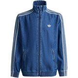 Adidas Prehodna jakna 'Firebird' moder denim / svetlo modra Cene